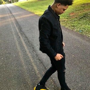 Meet your Posher, Tristan